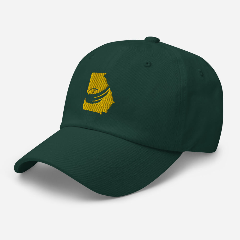 Graham for Georgia Dad hat