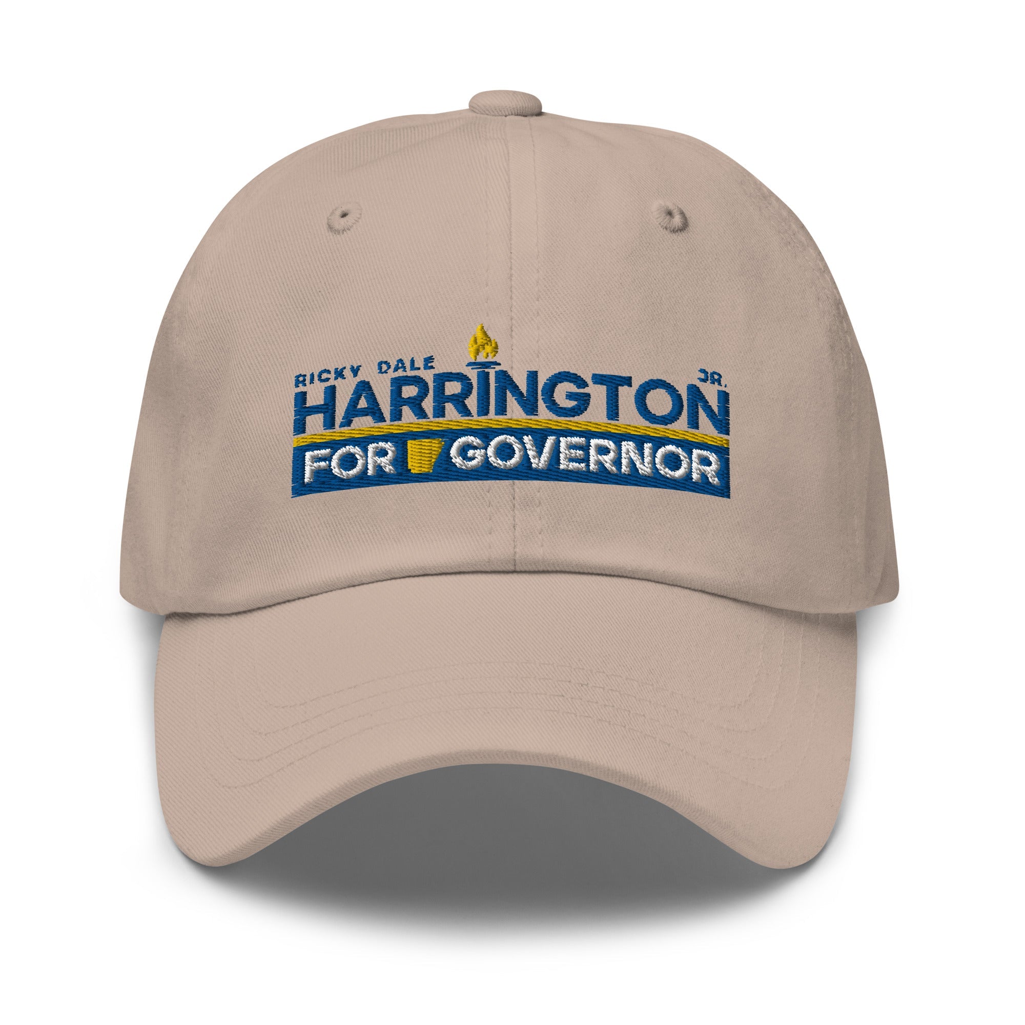 Ricky Harrington for Governor Dad hat
