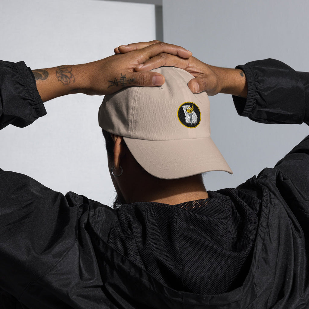 Libertarian Party of Georgia Dad hat