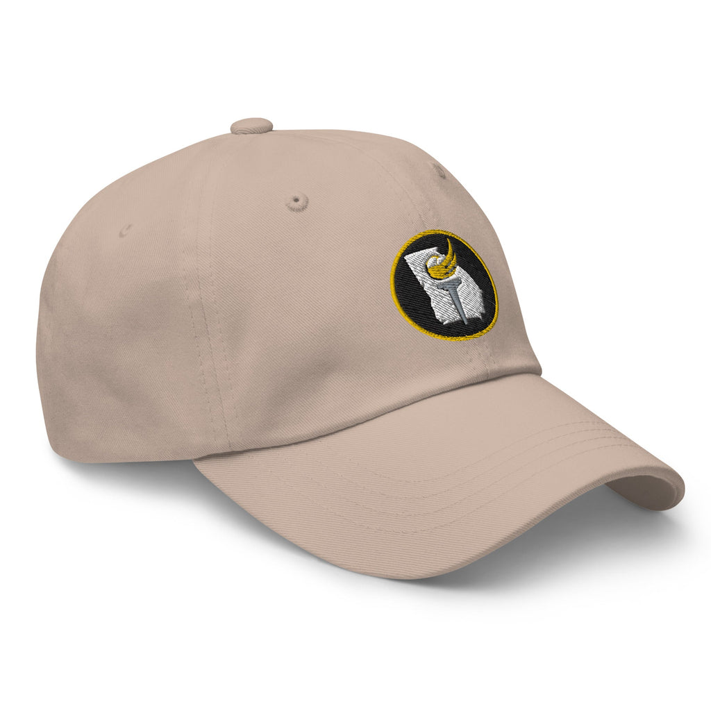 Libertarian Party of Georgia Dad hat