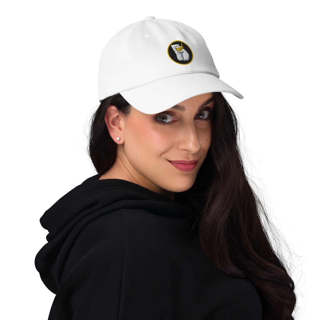 Libertarian Party of Georgia Dad hat