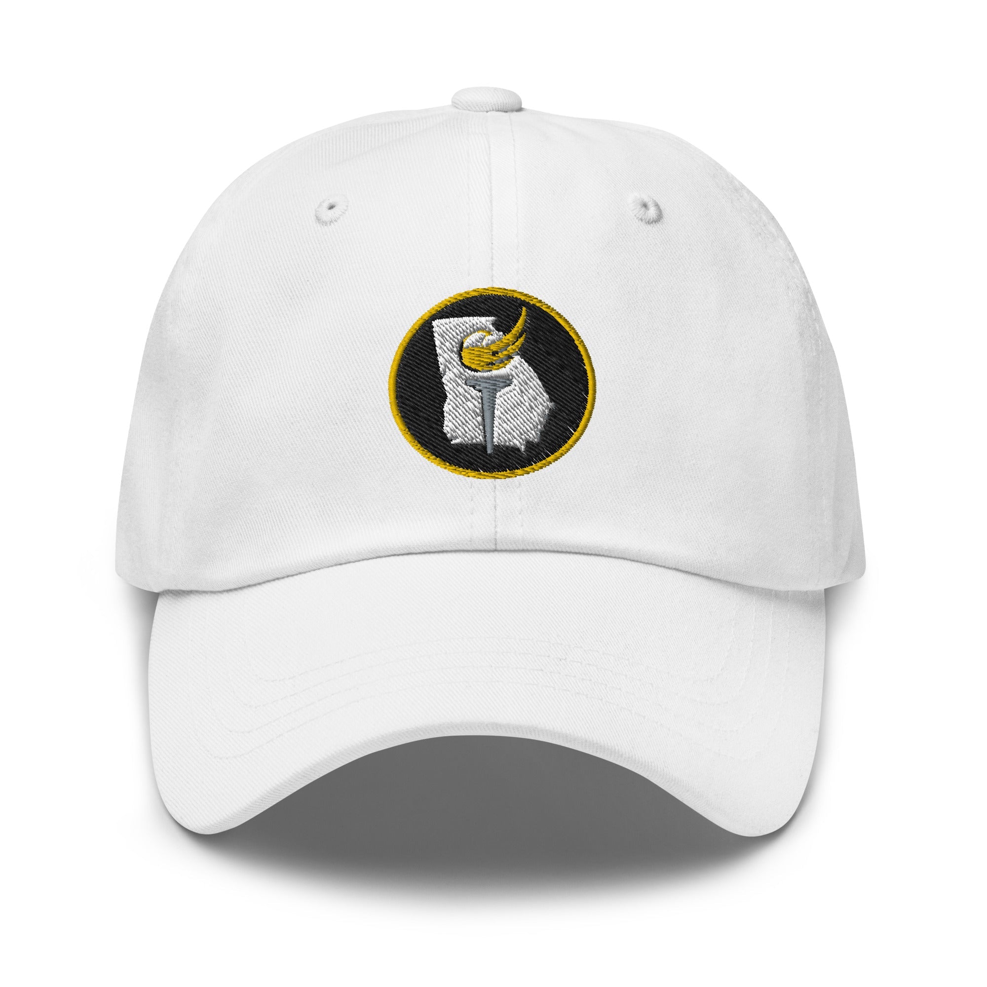 Libertarian Party of Georgia Dad hat