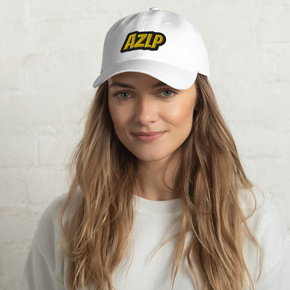 AZLP Dad hat