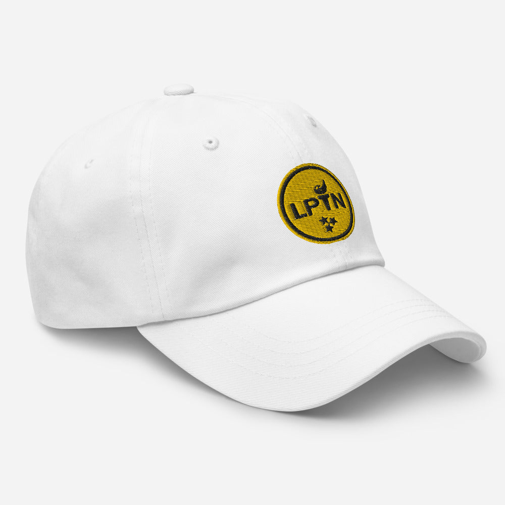 LPTN (Gold) Dad hat