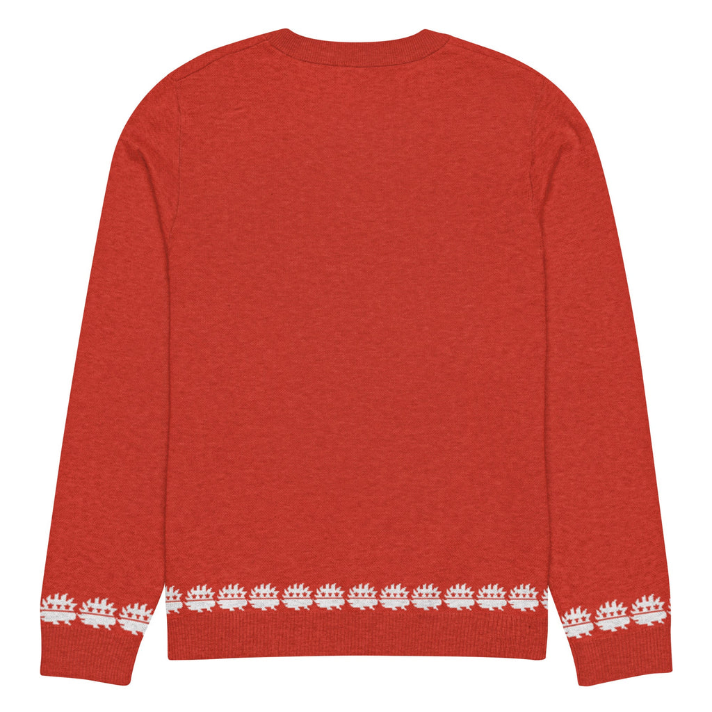 Make America Free Again Knitted crew neck Ugly Christmas sweater