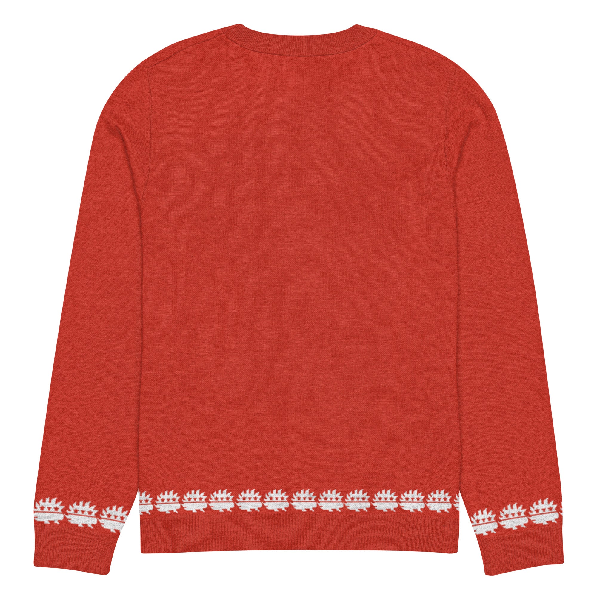Make America Free Again Knitted crew neck Ugly Christmas sweater