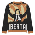 Libertad Javier Milei Knitted Ugly Christmas Sweater