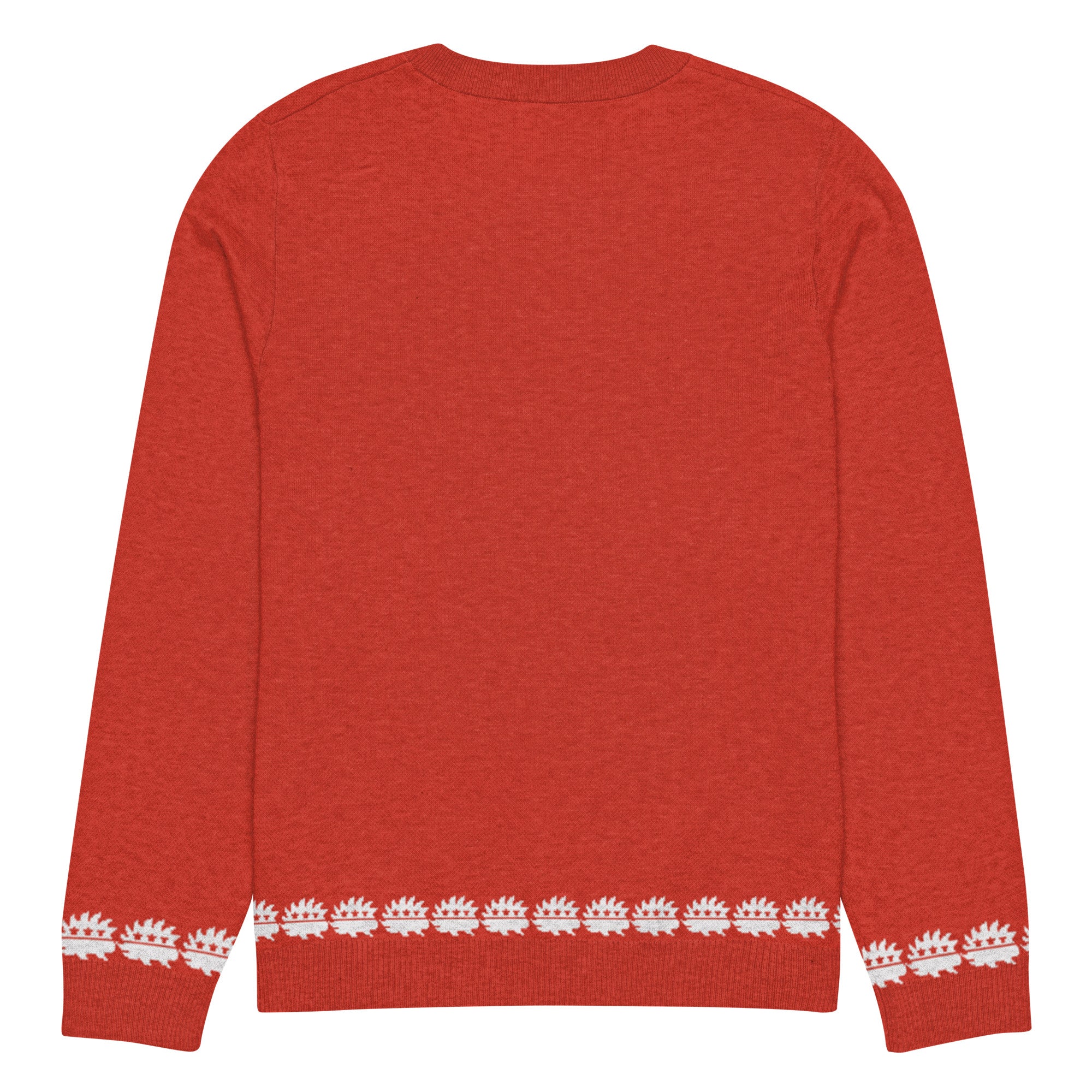 Make America Free Again Knitted crew neck Ugly Christmas sweater