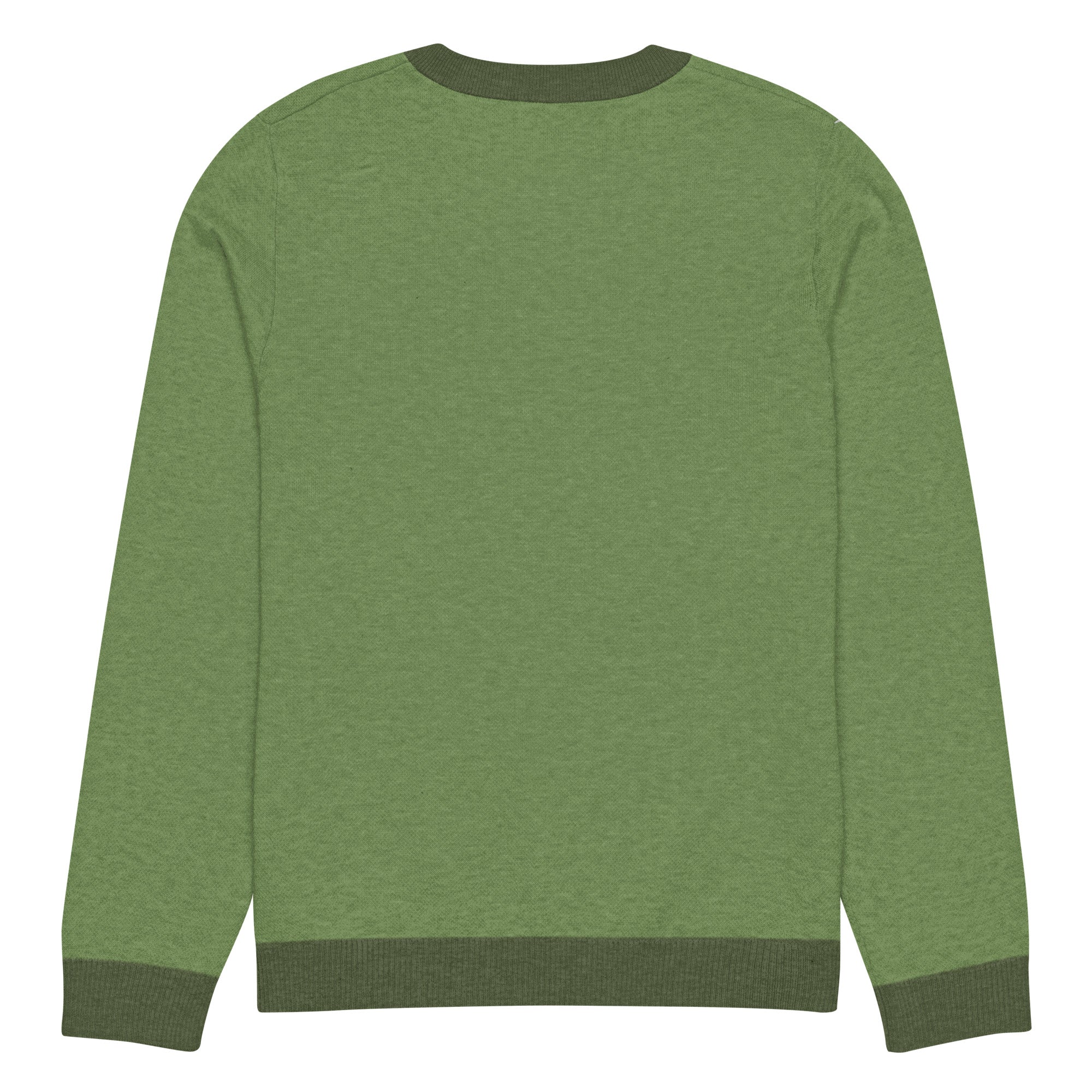 Don't Tread on Anyone Knitted crew neck ugly Christmas sweater