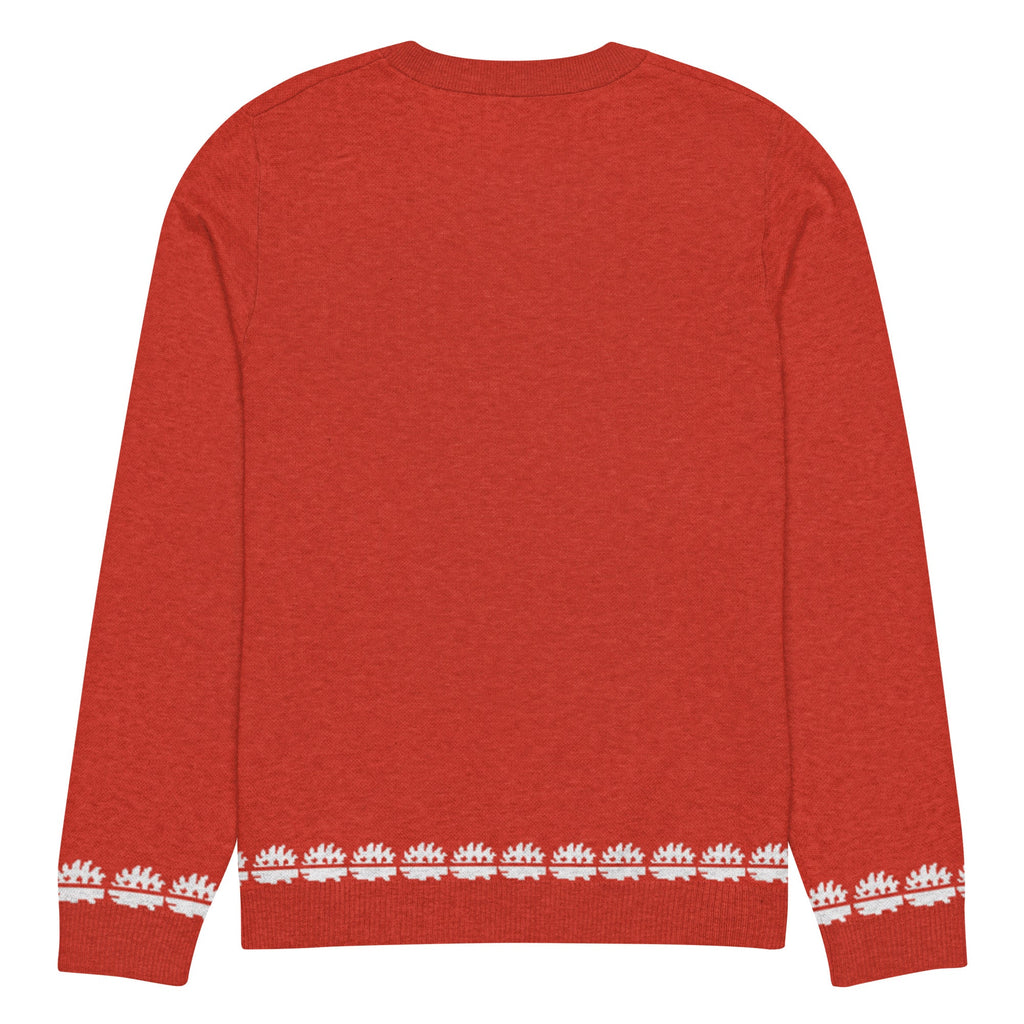 Make America Free Again Knitted crew neck Ugly Christmas sweater
