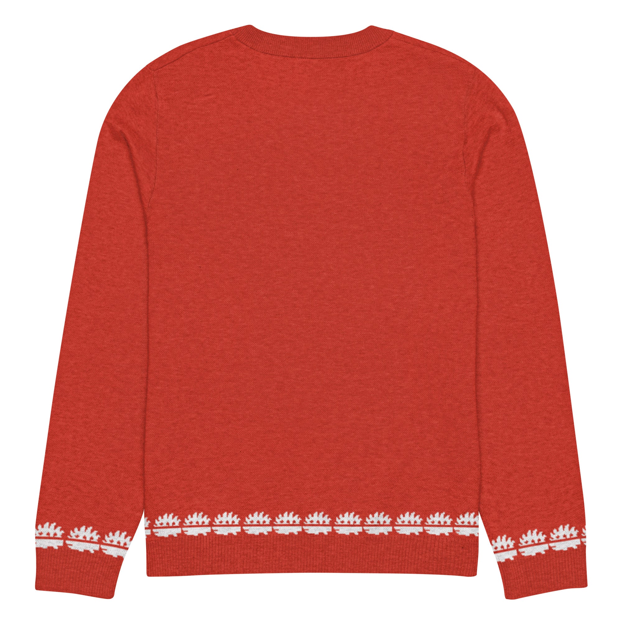 Make America Free Again Knitted crew neck Ugly Christmas sweater