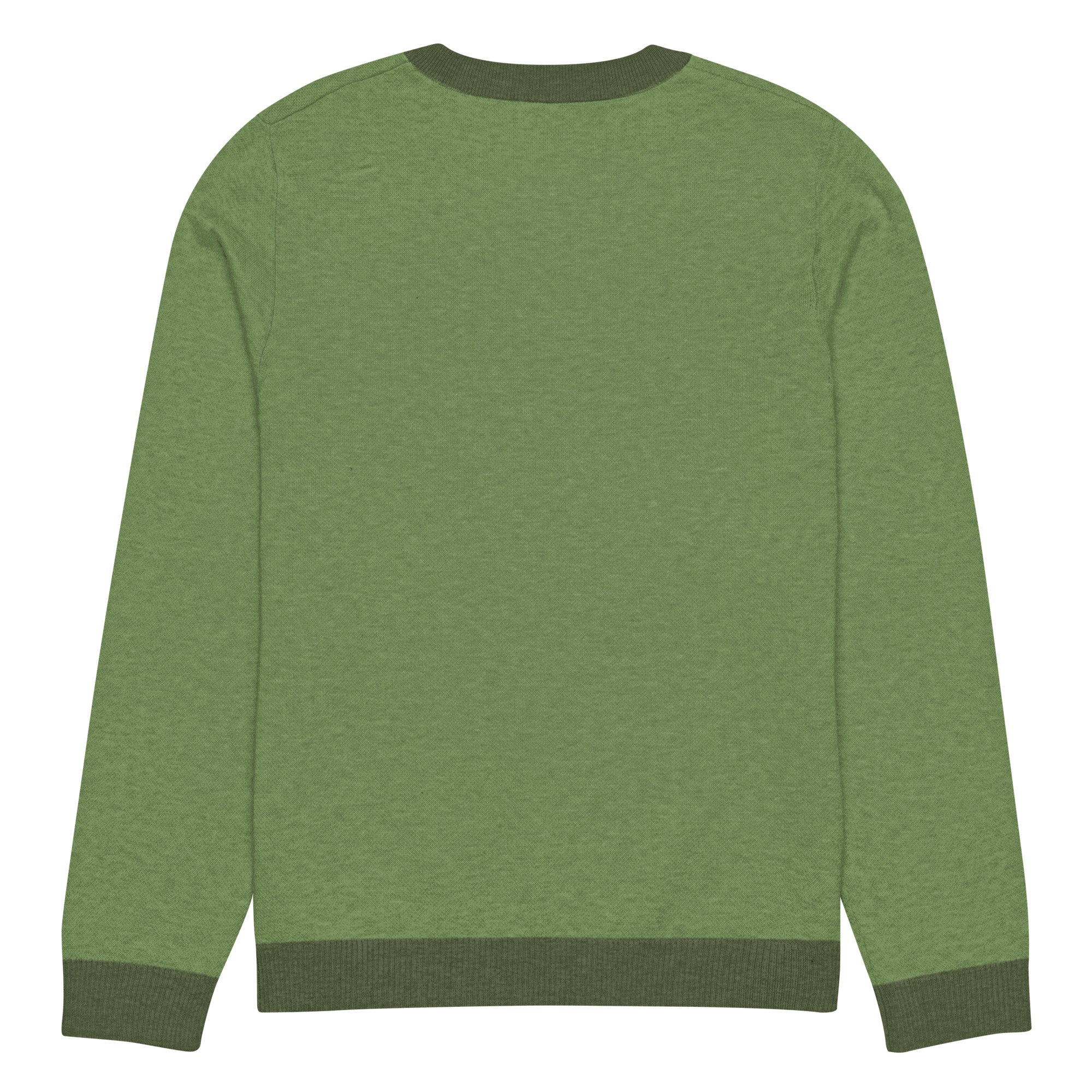 Don't Tread on Anyone Knitted crew neck ugly Christmas sweater