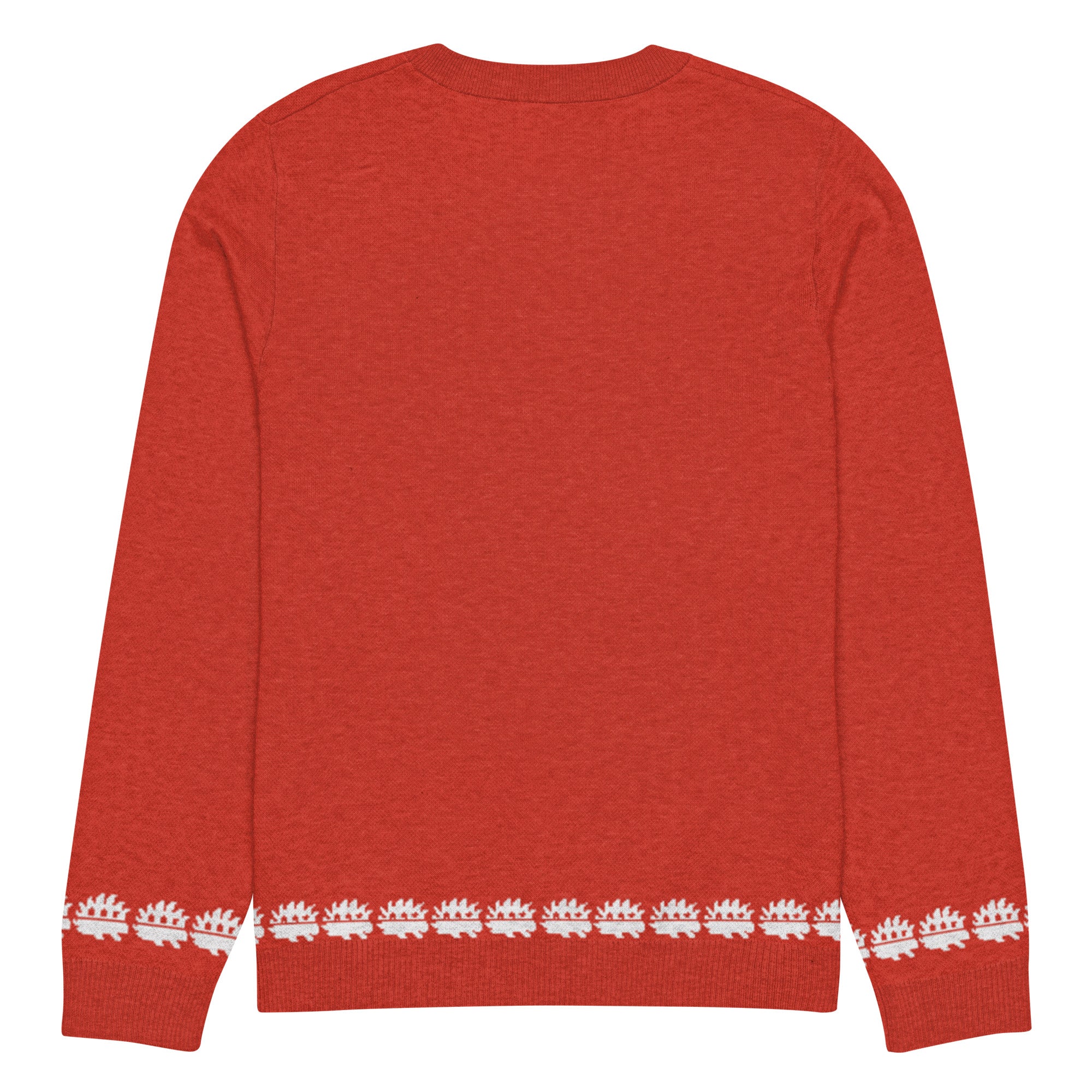 Make America Free Again Knitted crew neck Ugly Christmas sweater