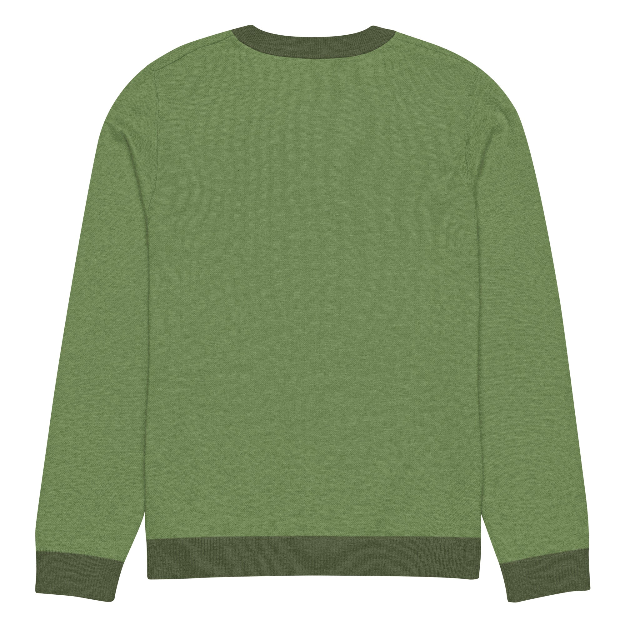 Don't Tread on Anyone Knitted crew neck ugly Christmas sweater