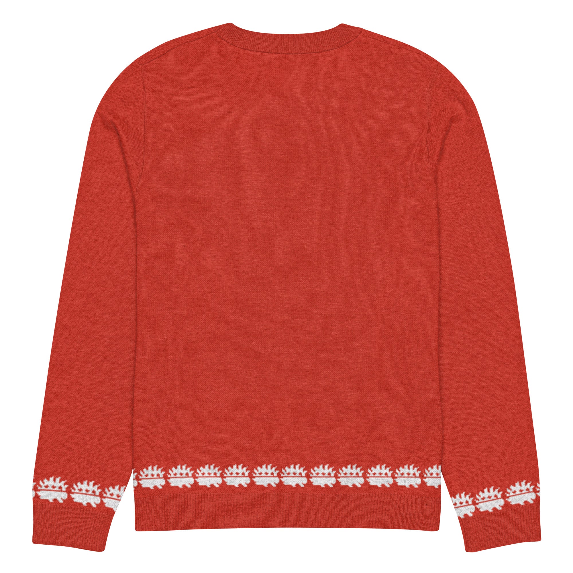 Make America Free Again Knitted crew neck Ugly Christmas sweater
