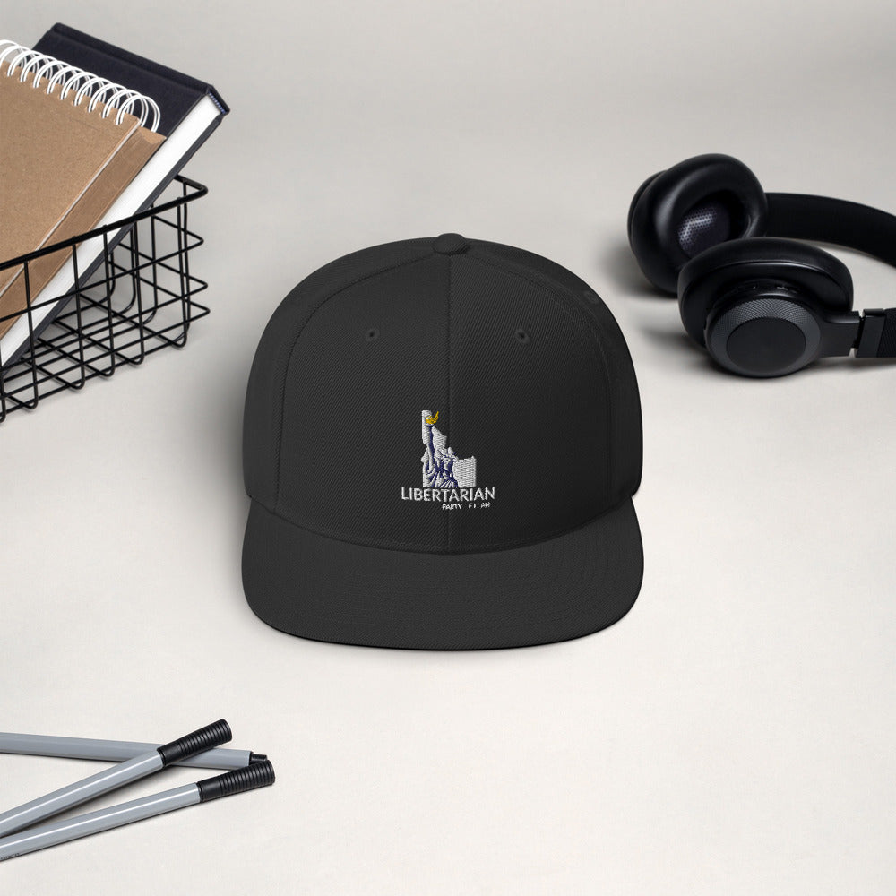 Libertarian Party of Idaho Snapback Hat