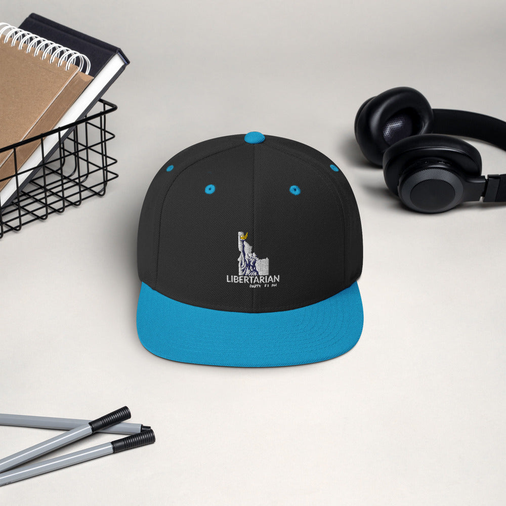 Libertarian Party of Idaho Snapback Hat