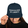Radicalized by Liberty Snapback Hat