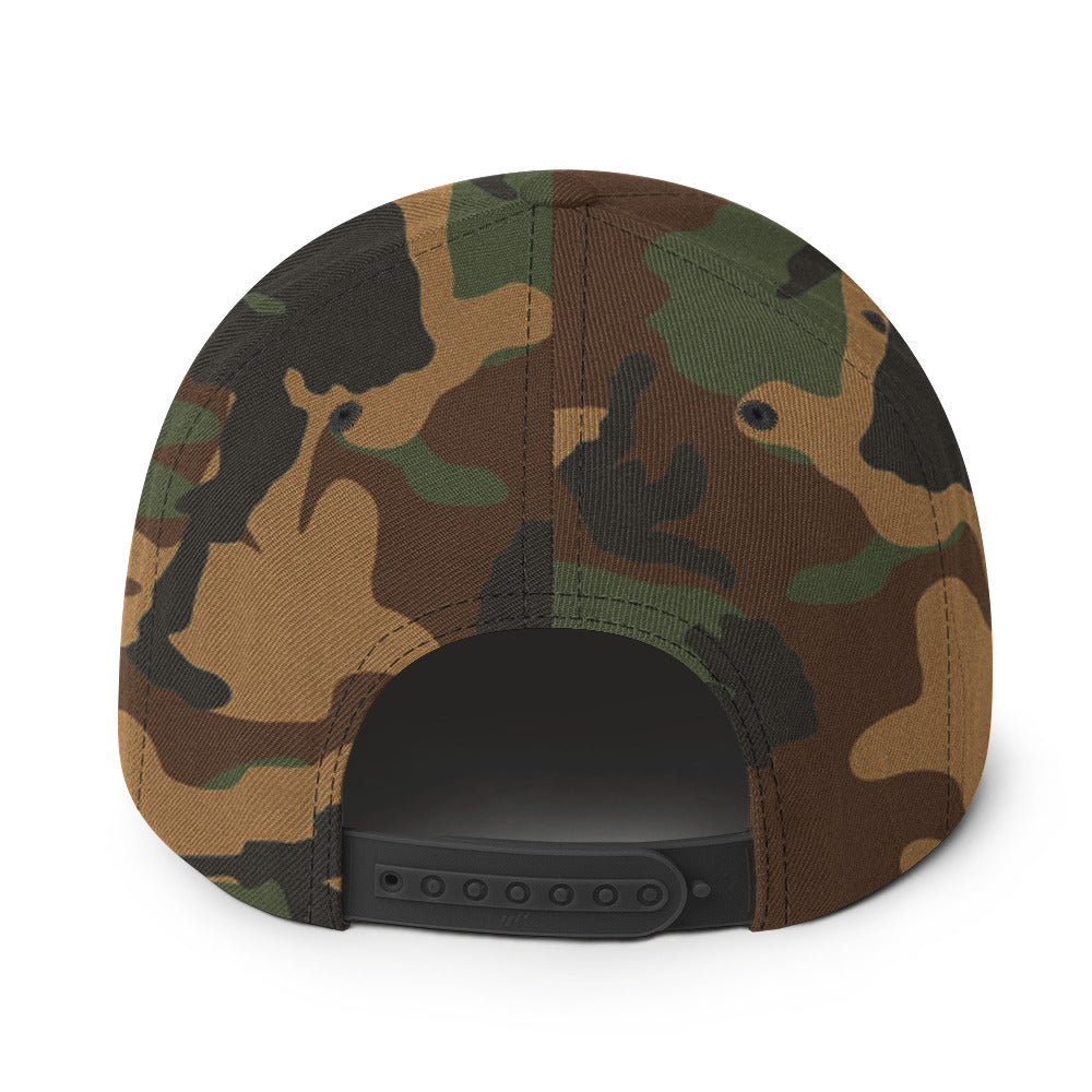 Libertarian Party of West Virginia Snapback Hat