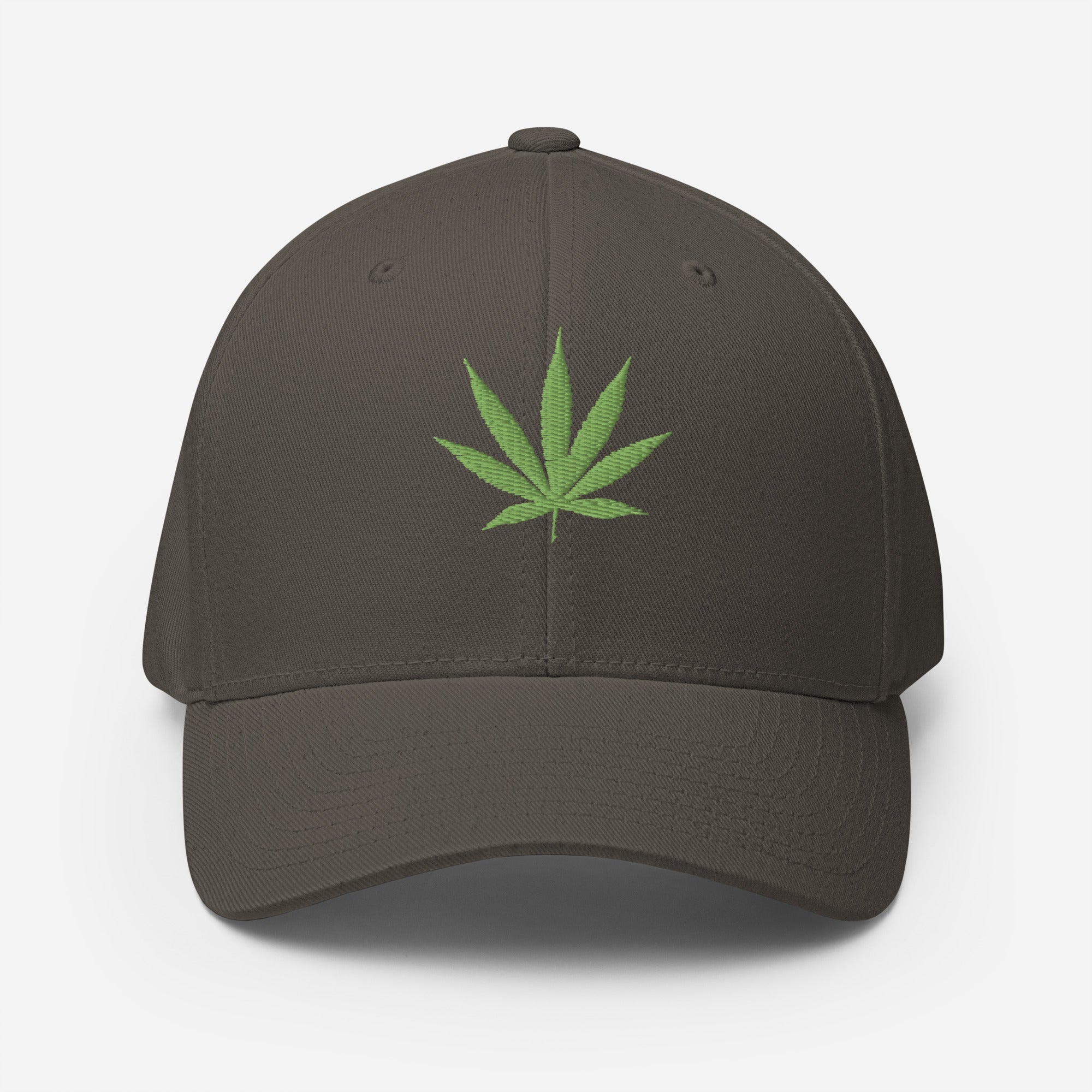 Legalize it Cannabis Closed-back Hat