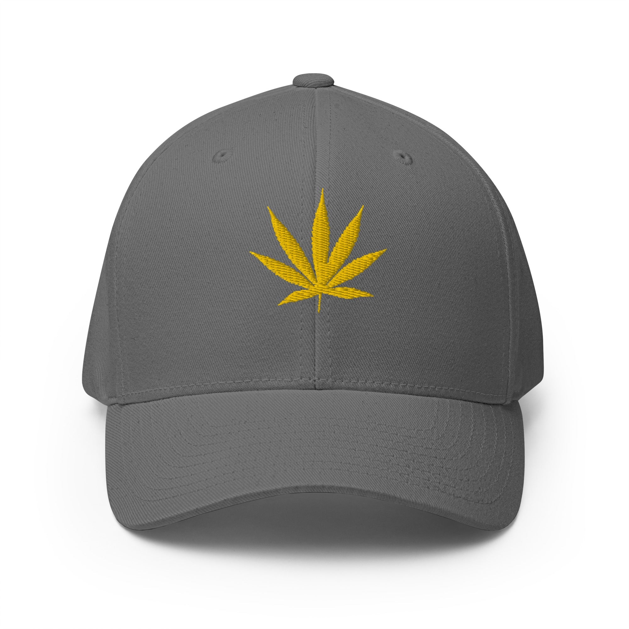 Legalize it Cannabis Closed-Back Hat