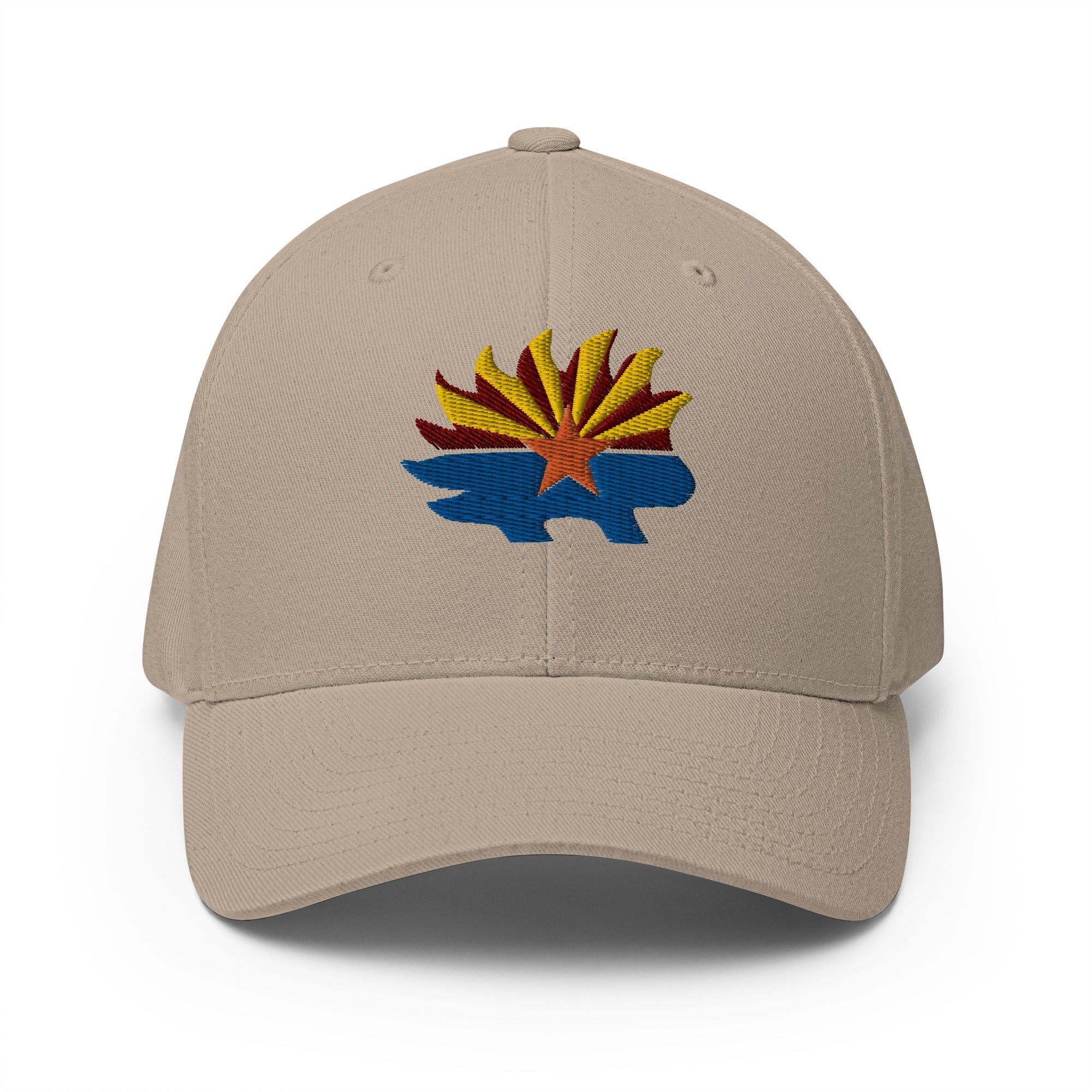 Arizona Libertarian Party Structured Fitted Cap