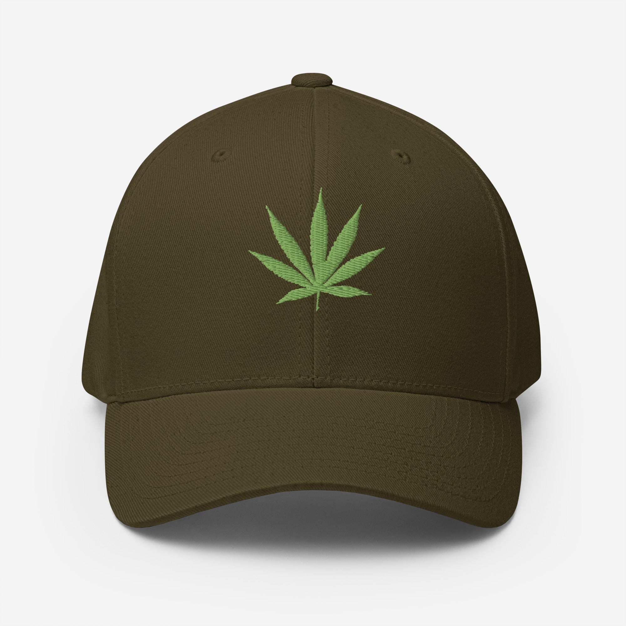 Legalize it Cannabis Closed-back Hat