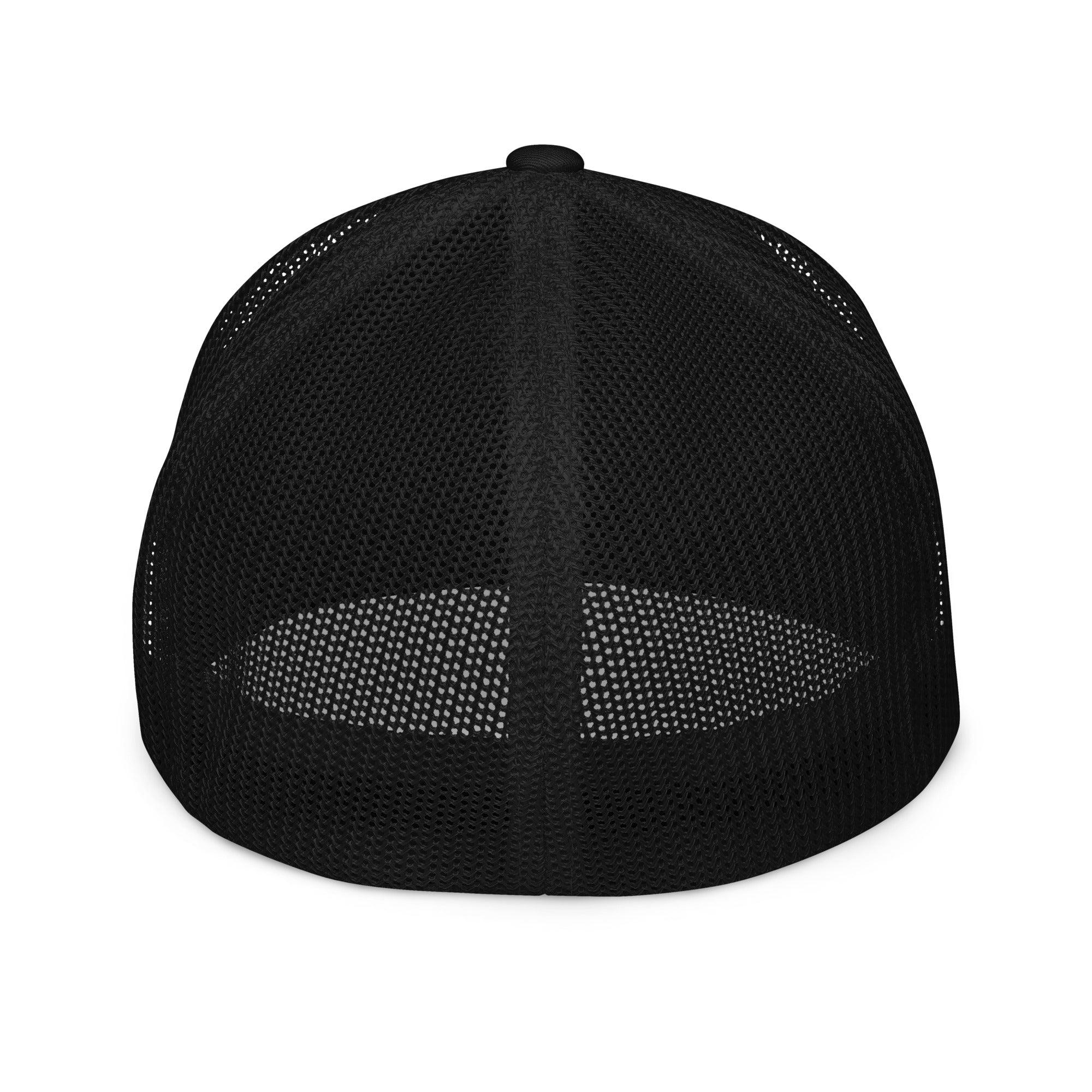 Good Ideas Don't Require Force Closed-back trucker cap