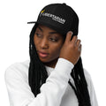 Libertarian Party of Alabama Closed-back trucker cap