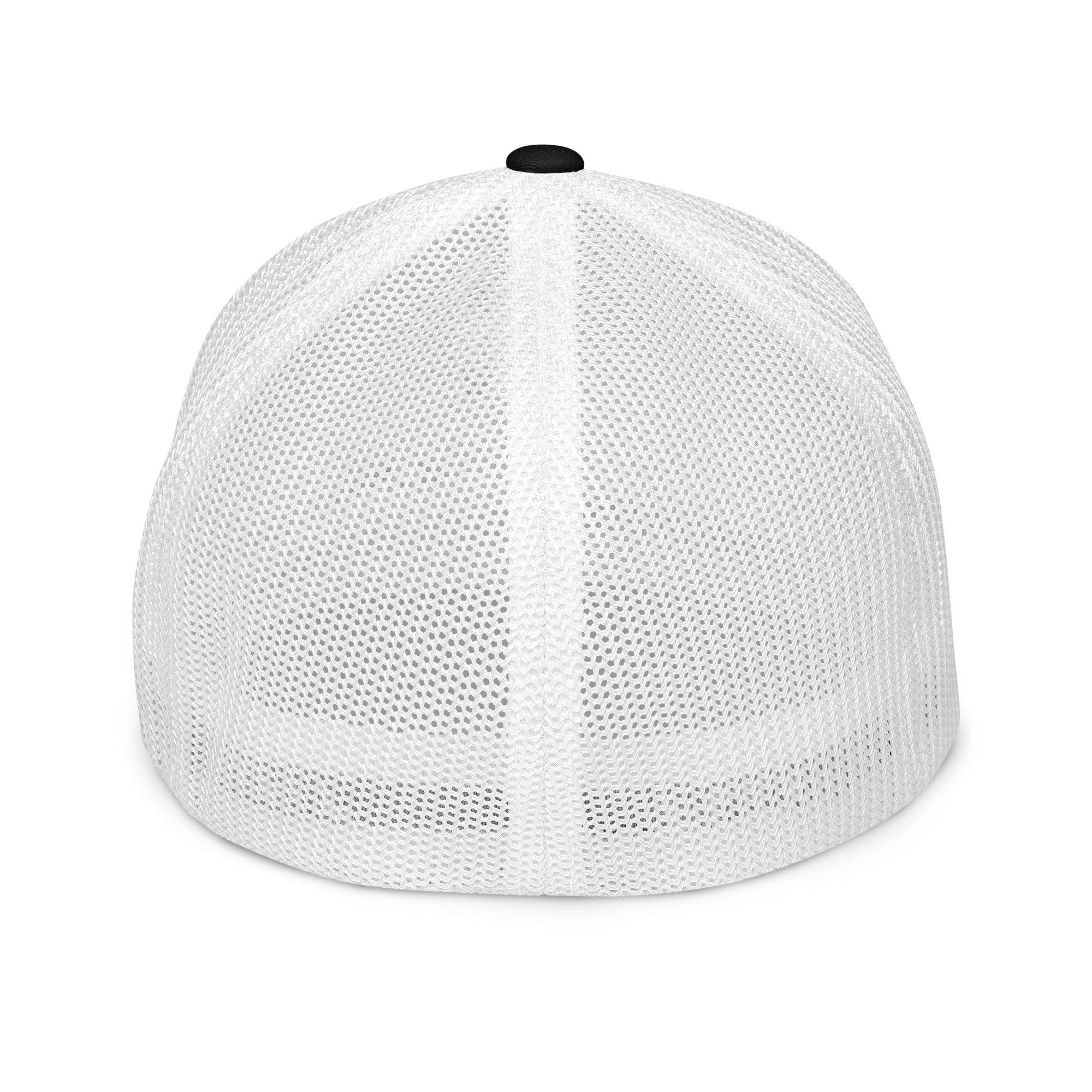 Good Ideas Don't Require Force Closed-back trucker cap