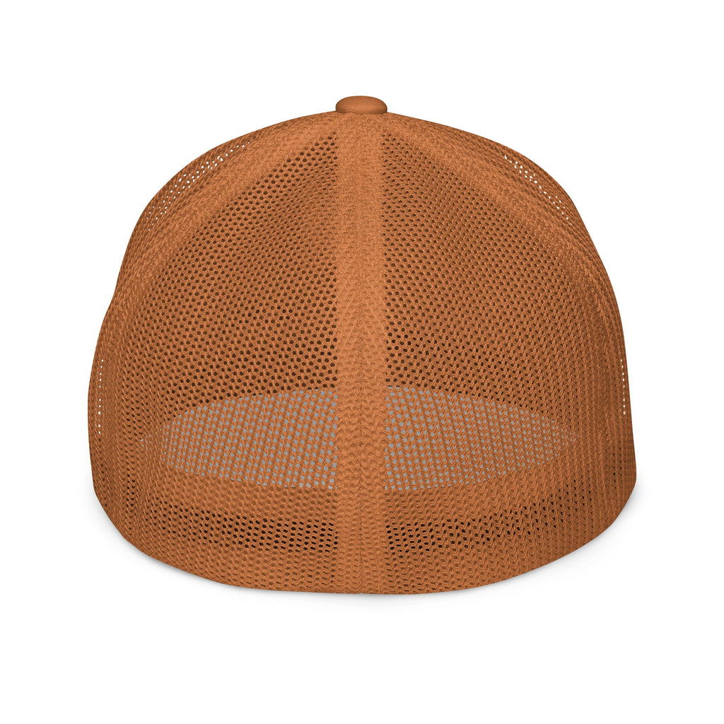 Good Ideas Don't Require Force Closed-back trucker cap