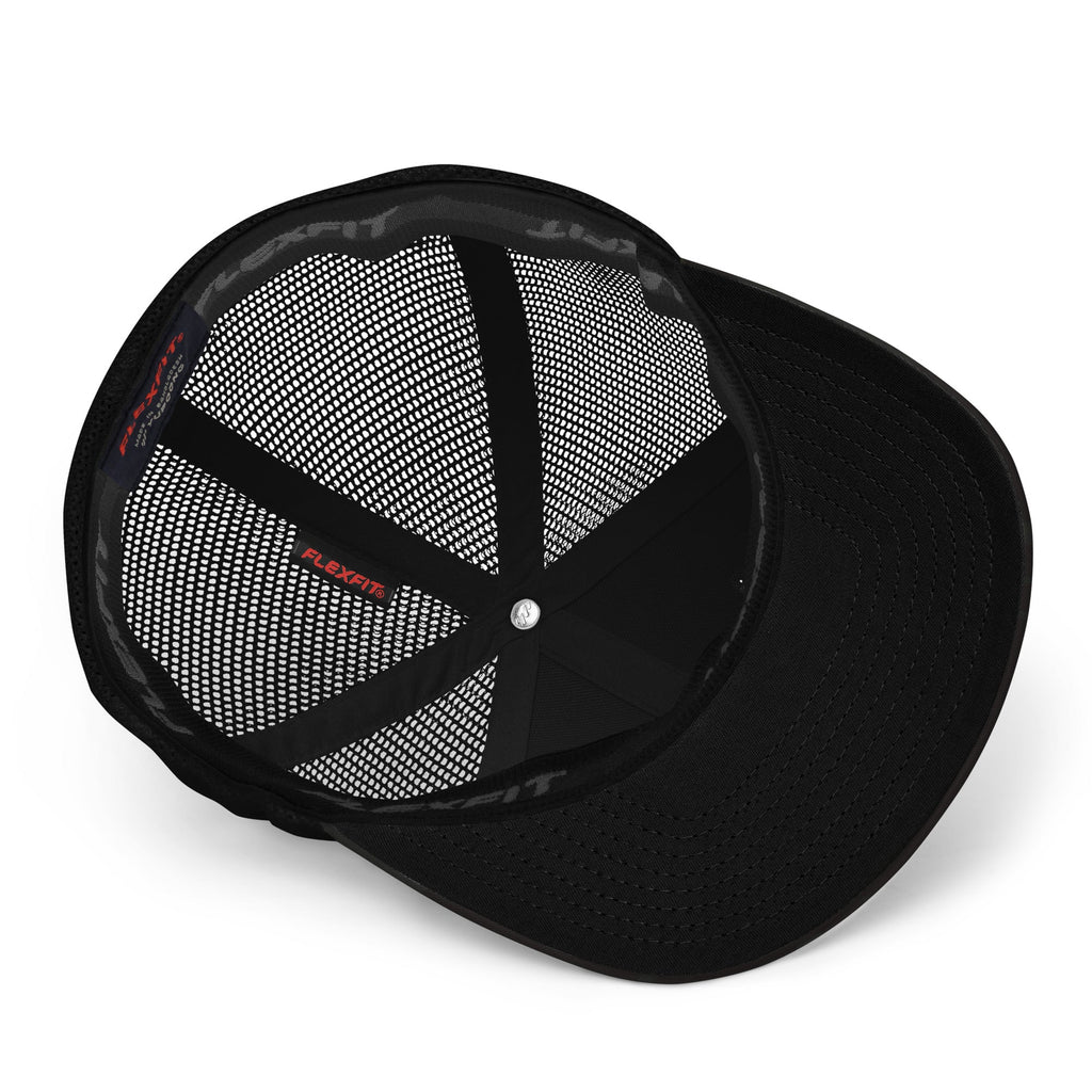Libertarian Party of Alabama Closed-back trucker cap