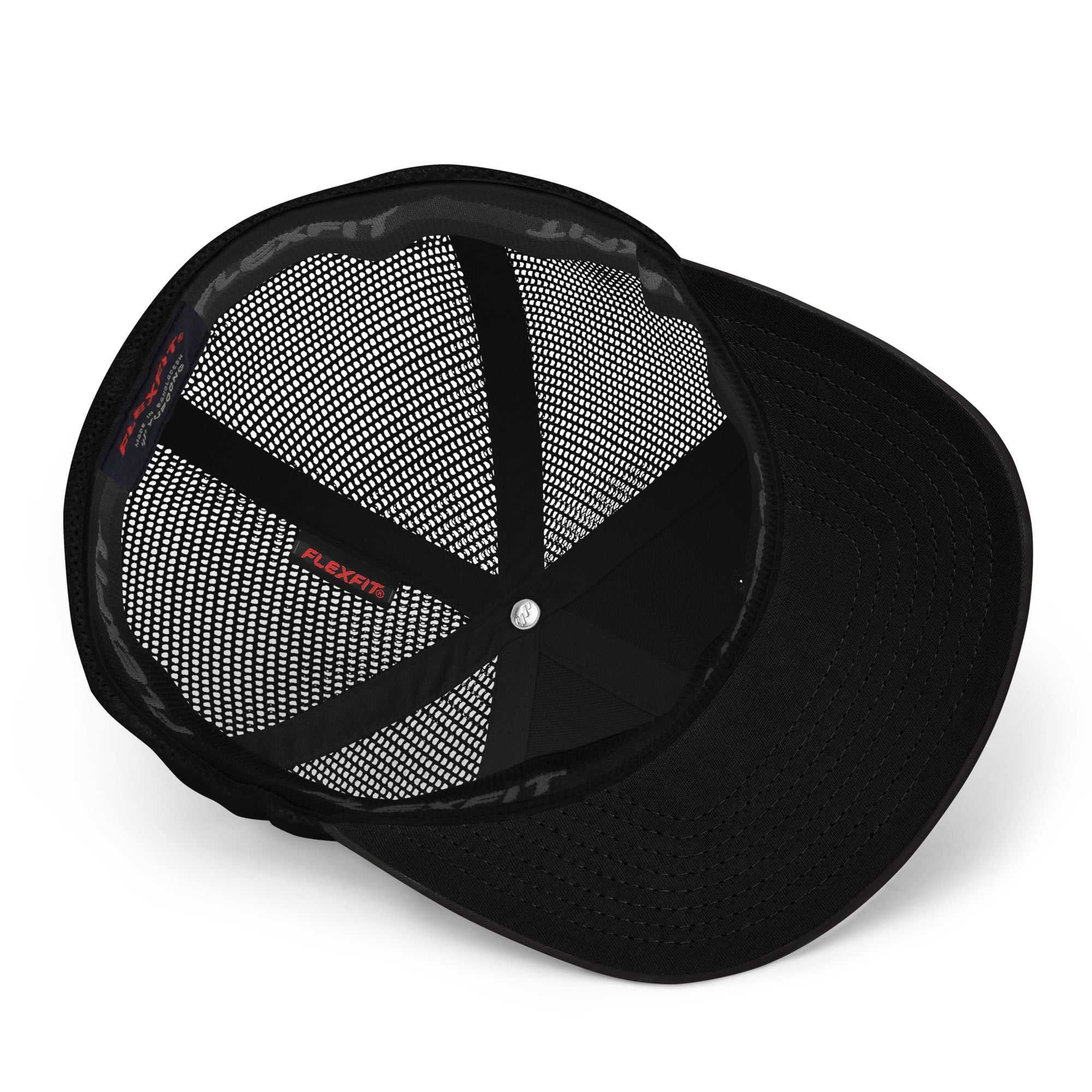 Libertarian Party of Alabama Closed-back trucker cap