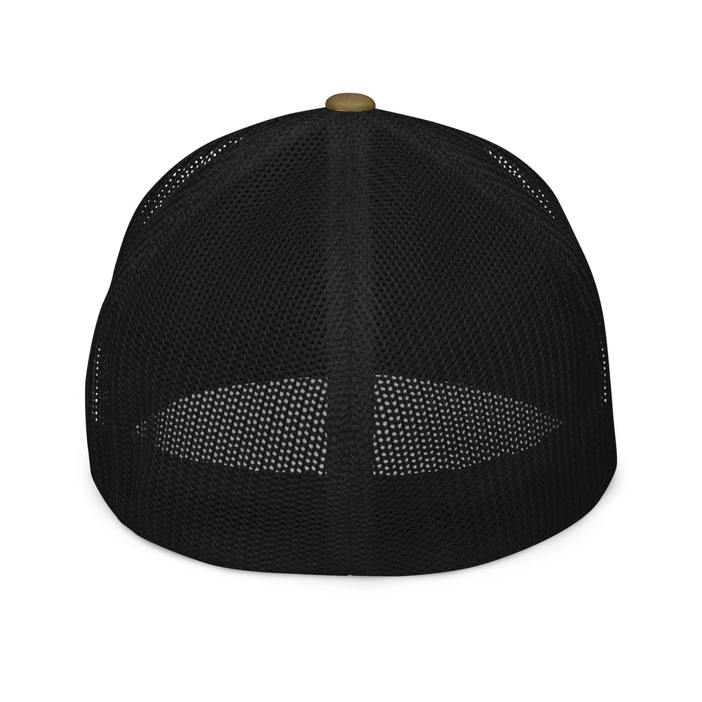 Good Ideas Don't Require Force Closed-back trucker cap