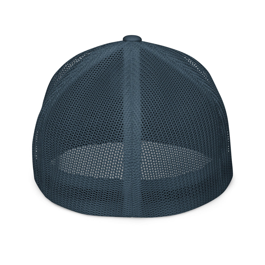 Good Ideas Don't Require Force Closed-back trucker cap
