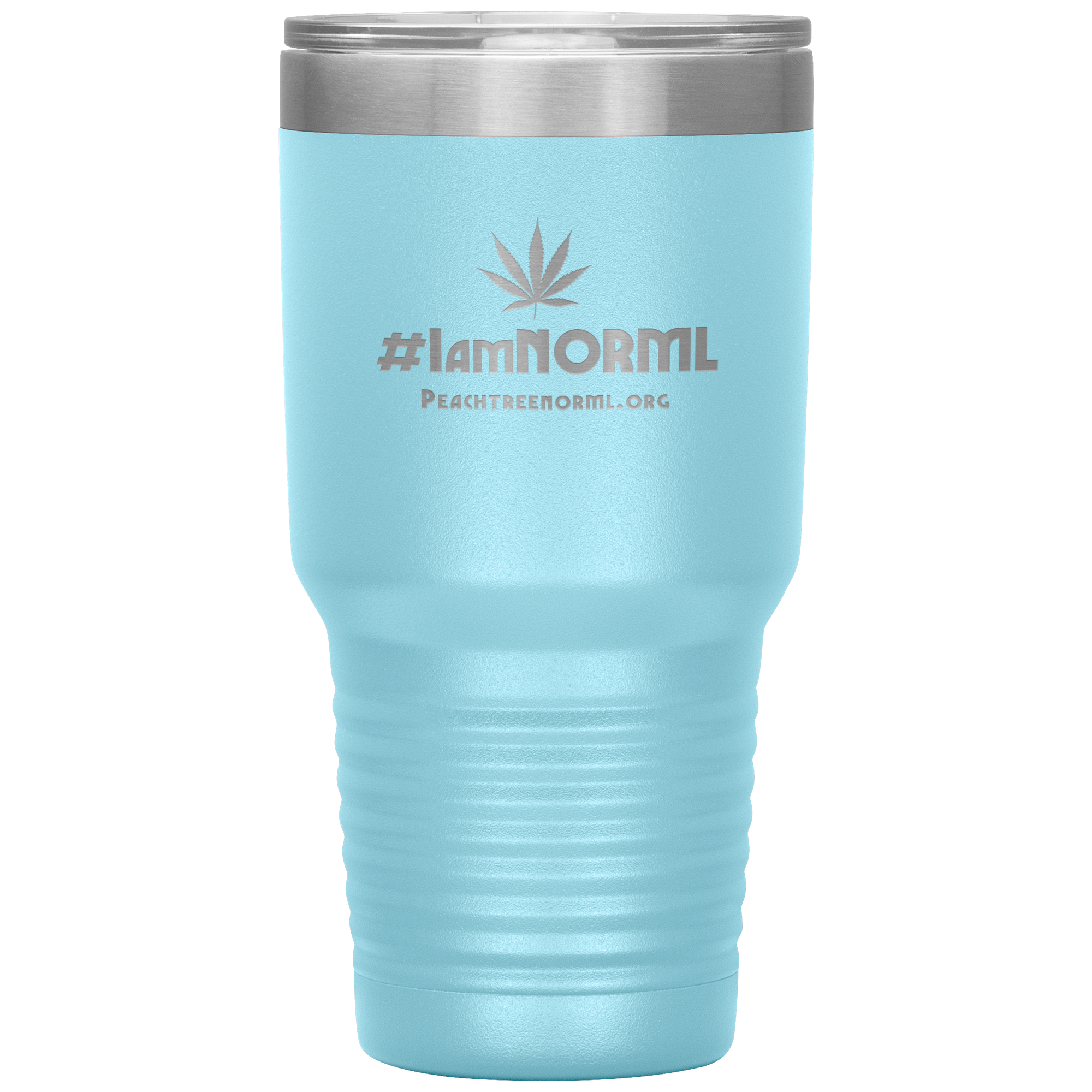 #IAmNORML Tumbler 30z