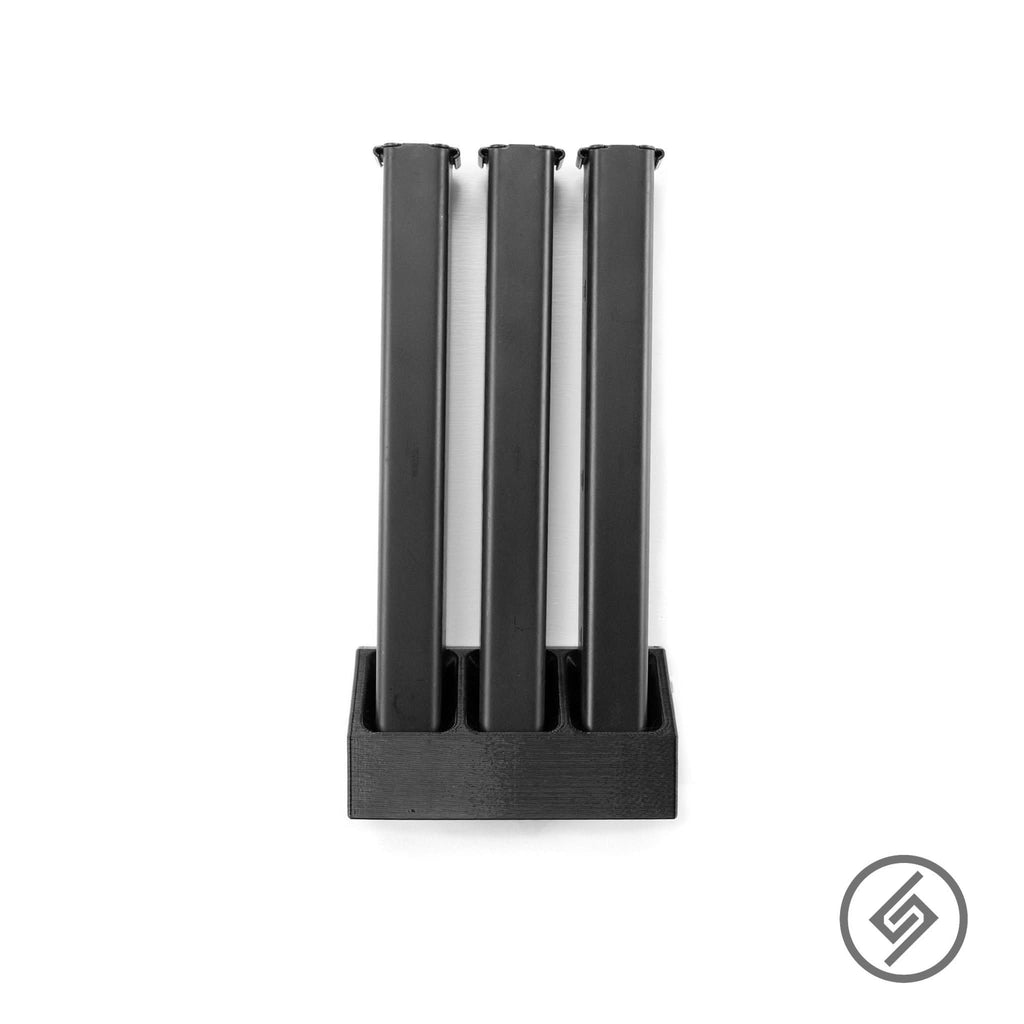 Colt 9mm Magazine Wall Storage Rack