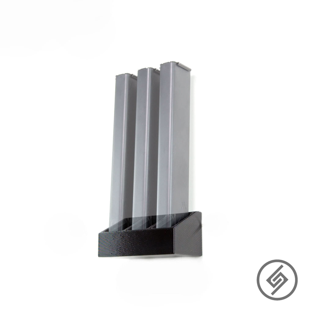 Colt 9mm Magazine Wall Storage Rack