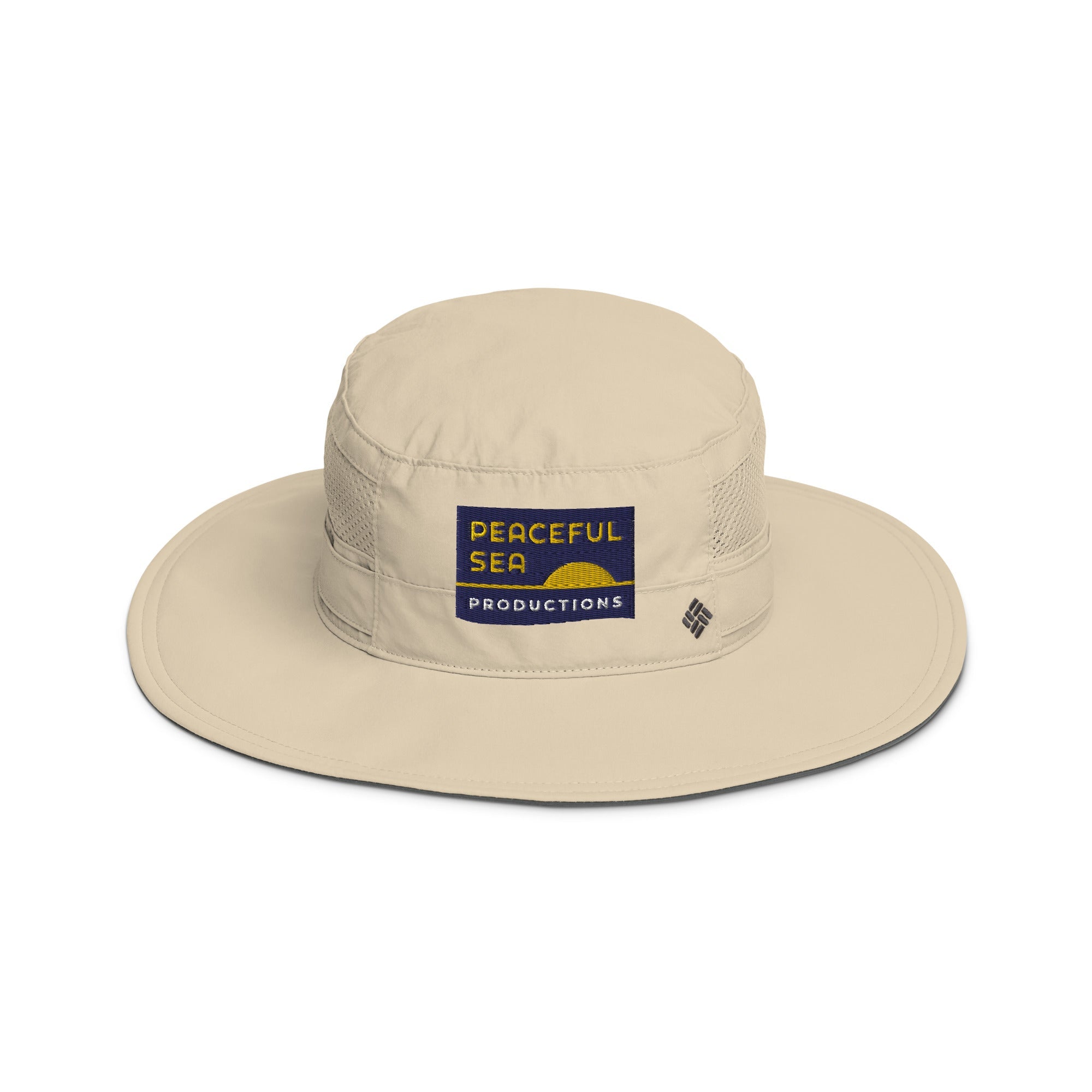 Peaceful Sea Columbia Booney Hat