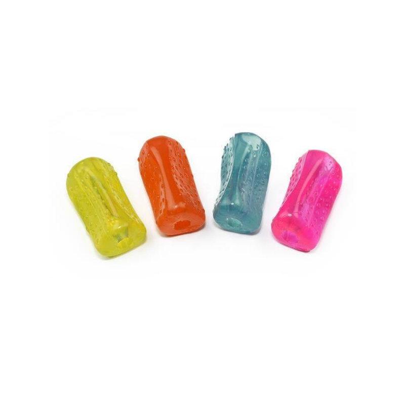 4 Ergonomic Textured Grips for Stylus (stylus pen not included)
