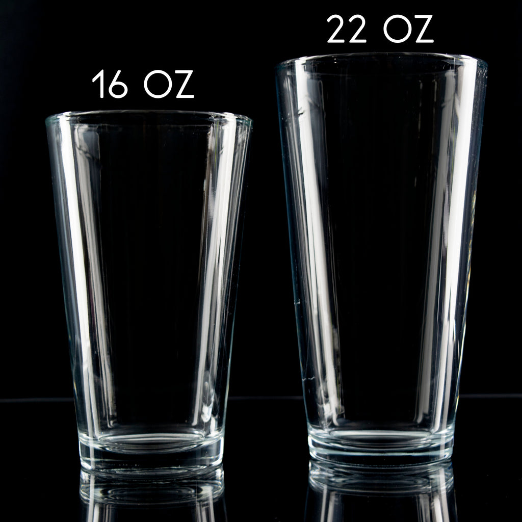 Joe Soloski for Governor of Pennsylvania Pint Glass