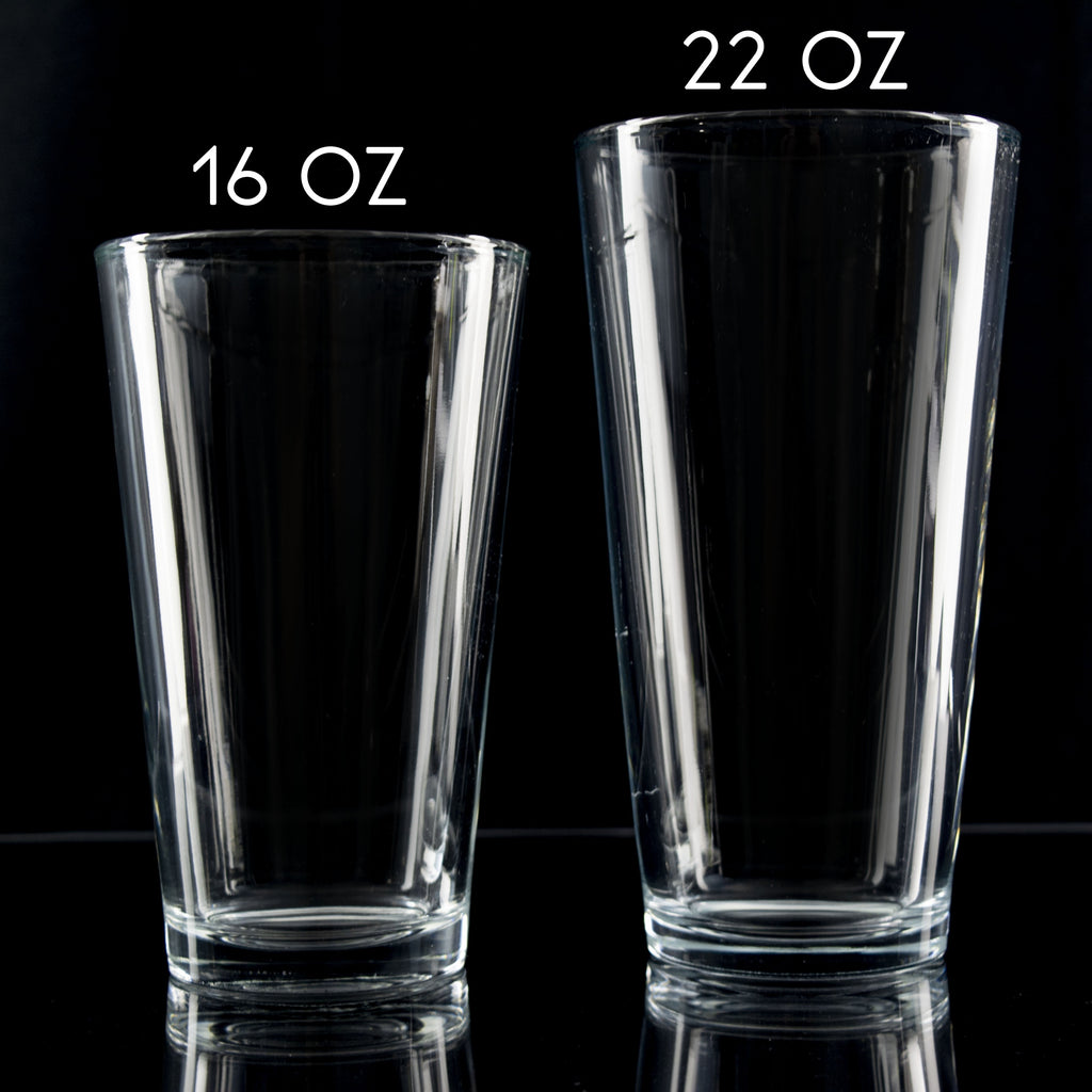 LPNC Pint Glass