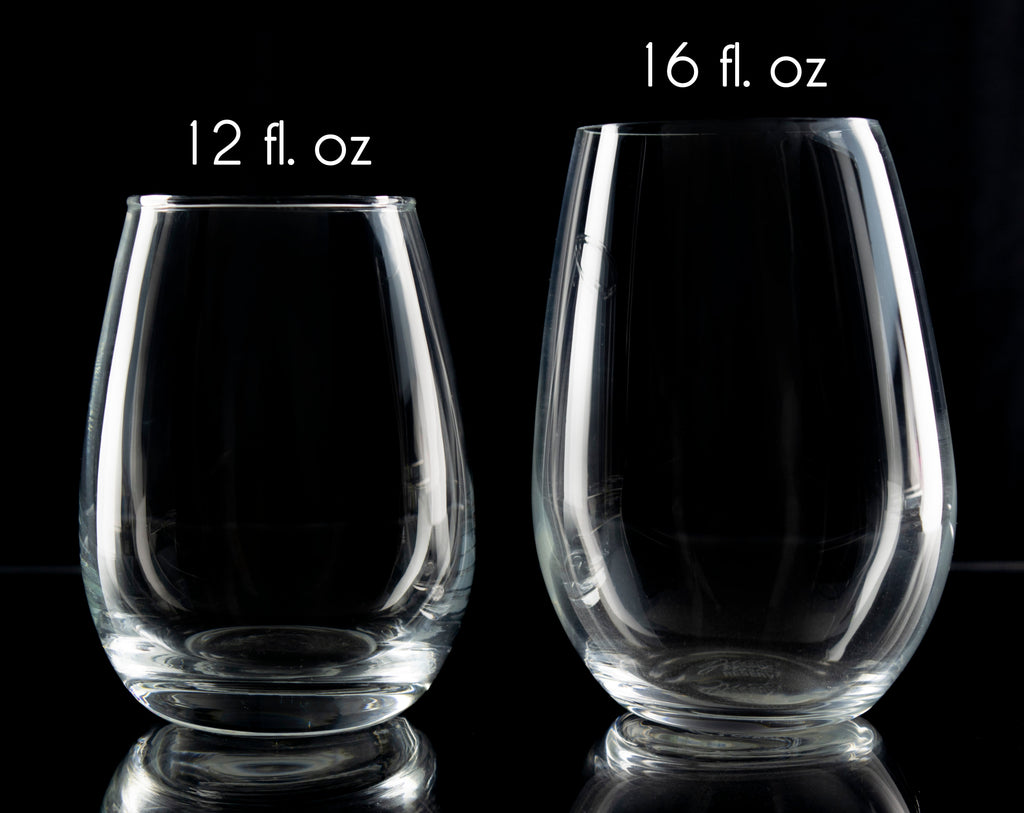 LPNC Stemless Wine Glass