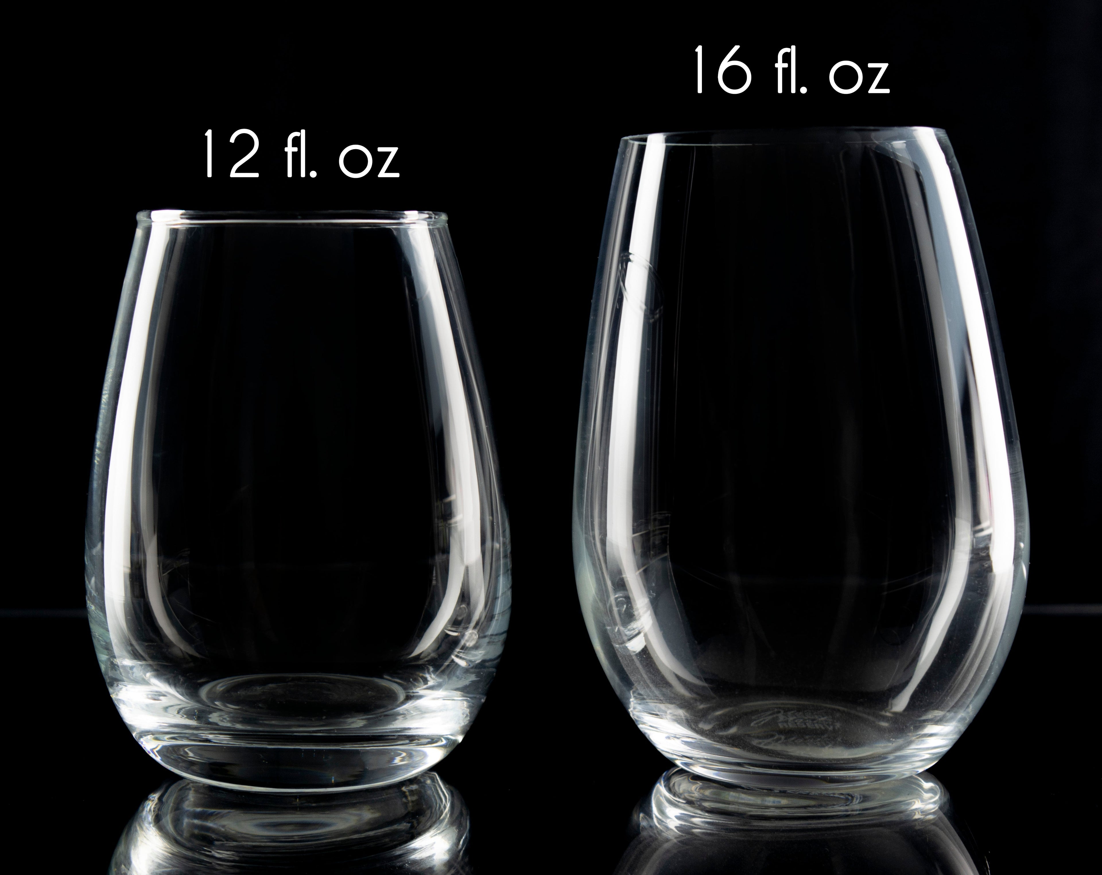 LPNC Stemless Wine Glass