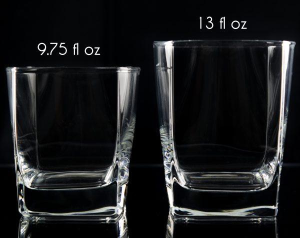 LPNC Whiskey Glass