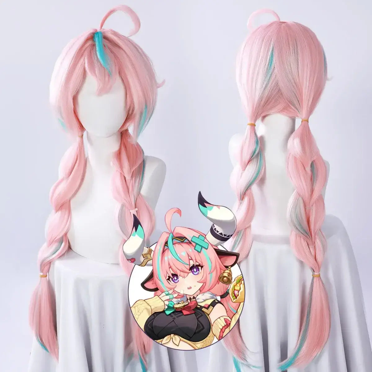 Genshin Varesa Cosplay Set – Kawaii Fantasy Uniform Costume