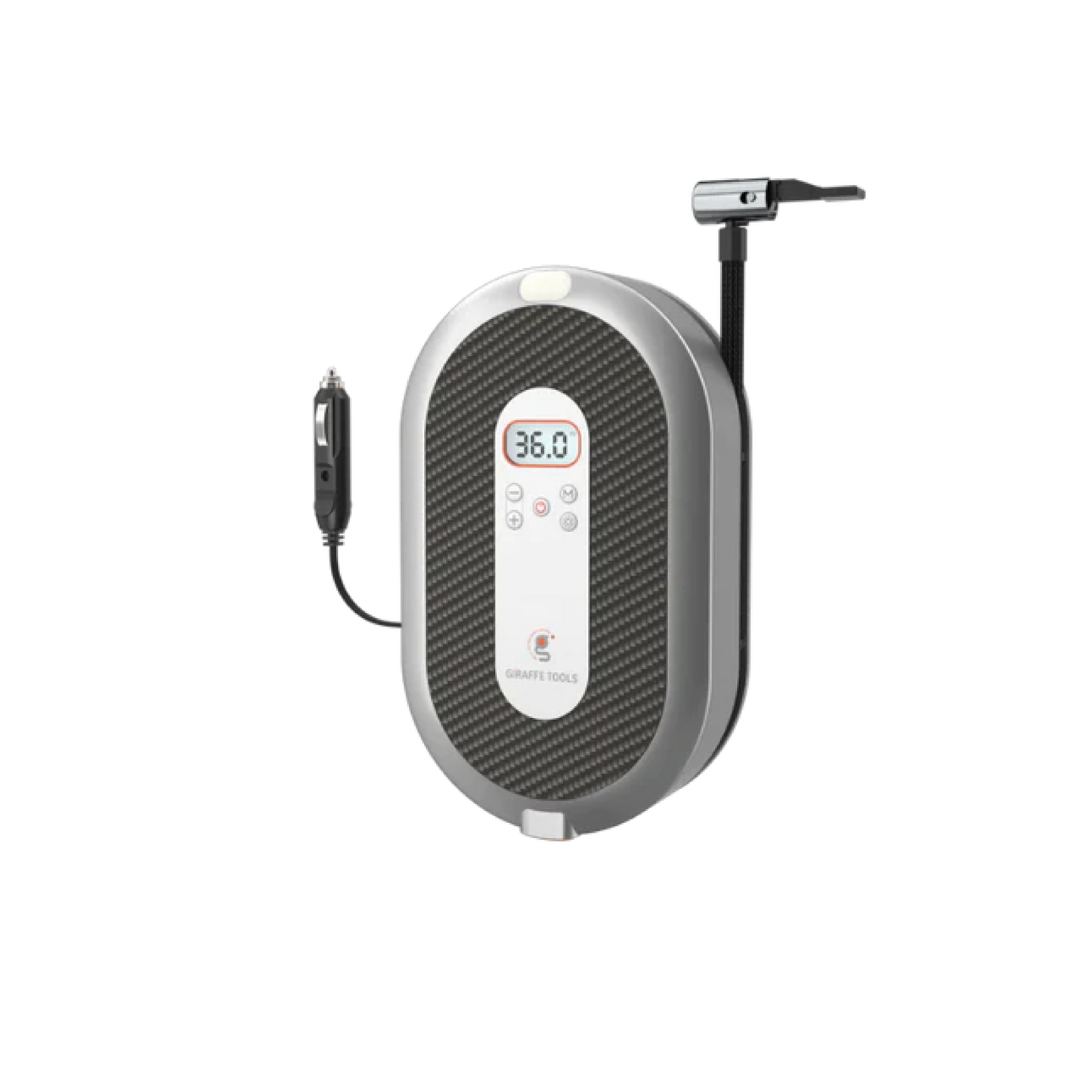 Retractable Car Tire Inflator