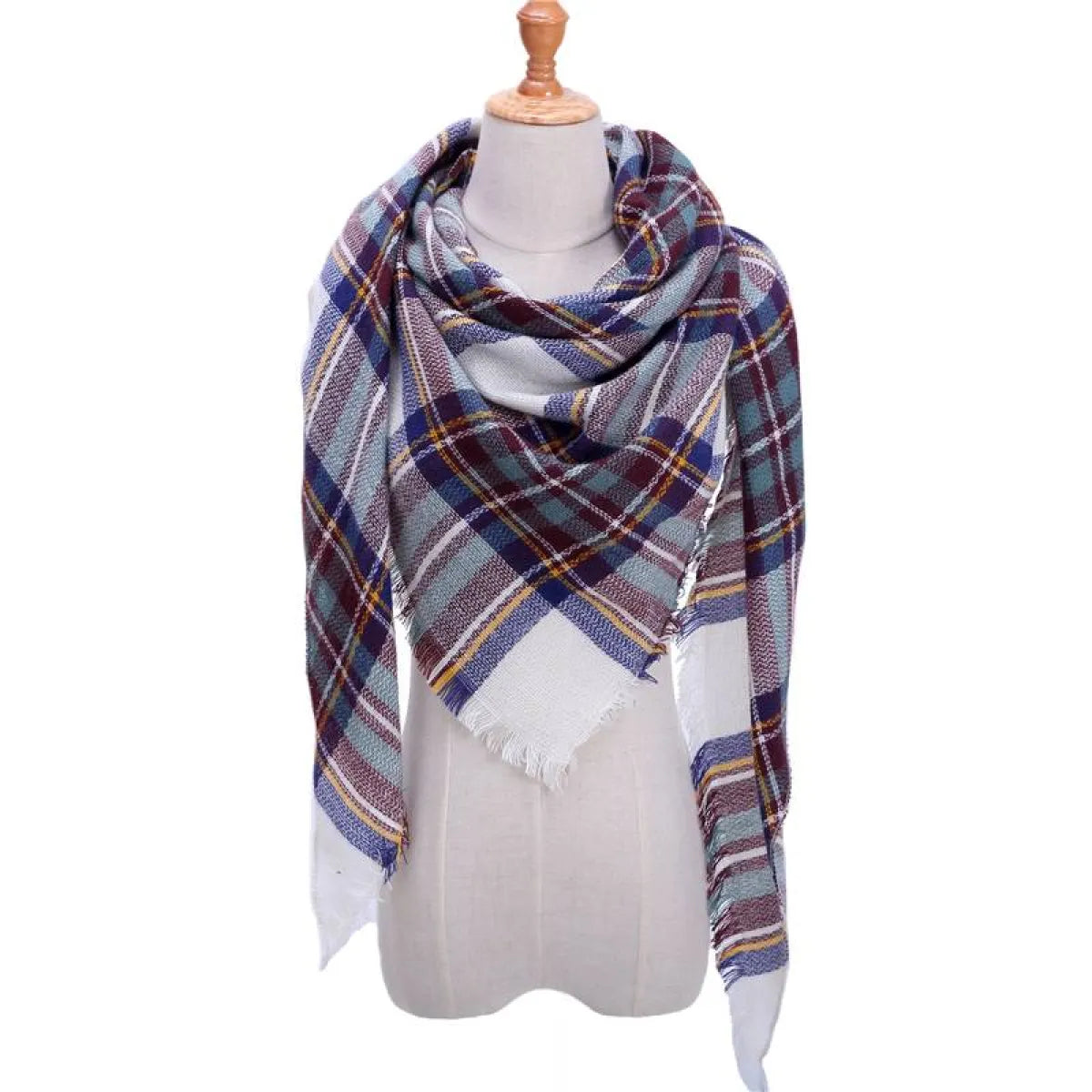 Silk Creative Arts Wrap