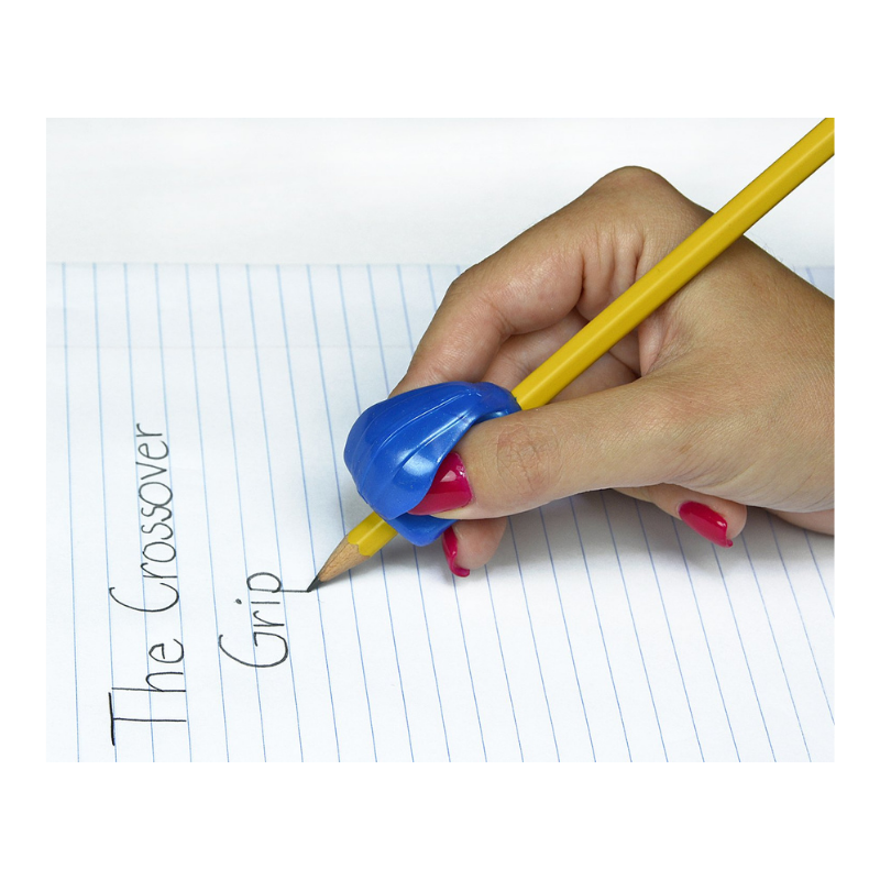 The Crossover Grip, Metallic
