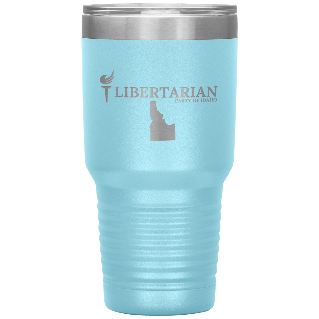 Libertarian Party of Idaho Tumbler 30oz